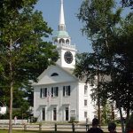 church with no wires