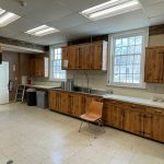 CCA Capital Campaign Work