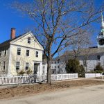 Parsonage capital campaign