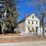 Parsonage capital campaign