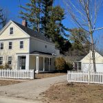 Parsonage capital campaign