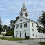 CCA building finished painting part of capital campaign