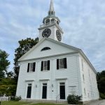 CCA building finished painting part of capital campaign