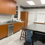 Remodeled CCA kitchen