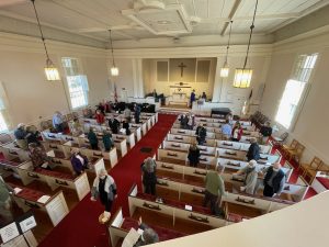 2021.11.14 CCA Worship1