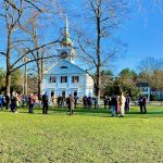 2022 Easter Sunrise Service