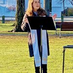 2022 Easter Sunrise Service