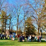 2022 Easter Sunrise Service