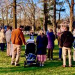 2022 Easter Sunrise Service