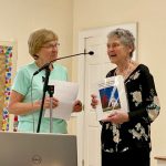 Anne Krantz HIstorian Celebration
