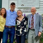 Anne Krantz HIstorian Celebration