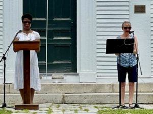July 1st 2022 Frederick Douglass Speech