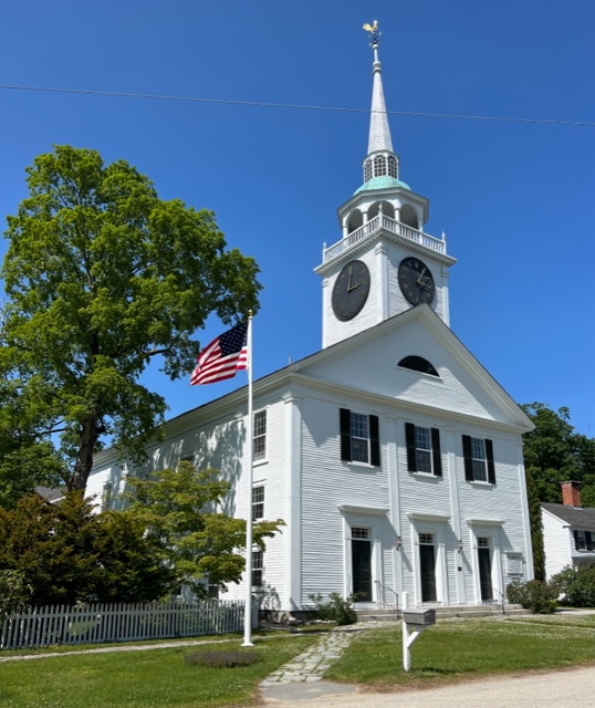 2023.05.29 CCAChurchFlagpolebyDoffieFarrar Photo by Doffie Farrar