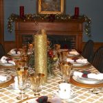 CAV 2014 Dining Room
