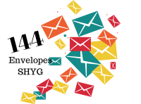 SYG144Envelopes