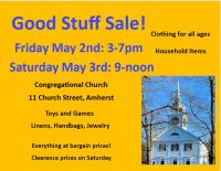 2025 WA Good Stuff Sale Graphic