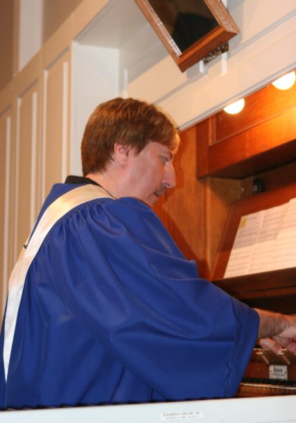 cca organist