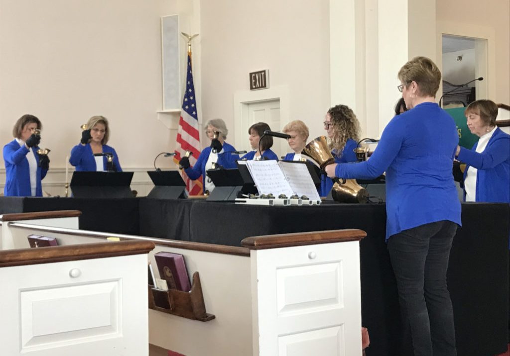 music bell ringers